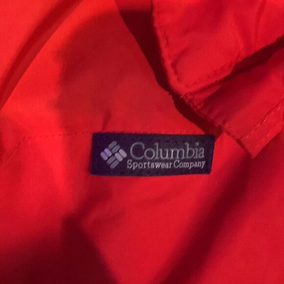‎Vintage Columbia tactical windbreaker jacket - Picture 3 of 9